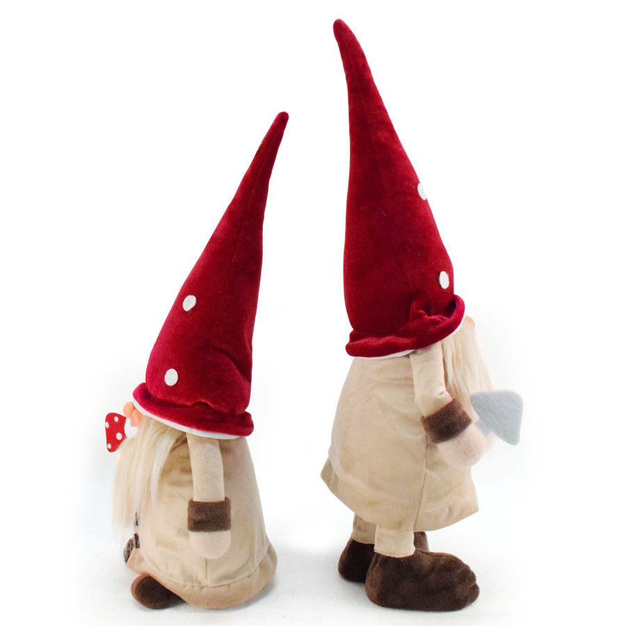 Charming Holiday Gnomes: A Magical Touch to Your Christmas Decor