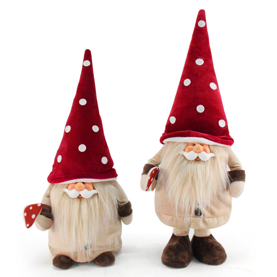 Charming Holiday Gnomes: A Magical Touch to Your Christmas Decor